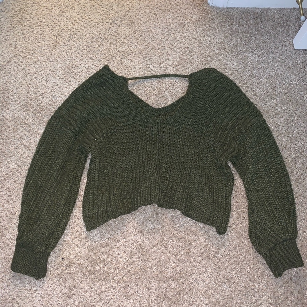 Comfy sweater